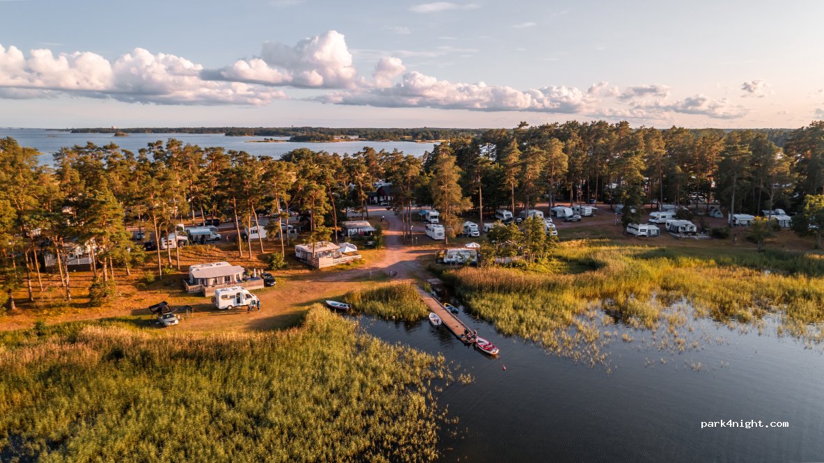 Kalmar Camping Rafshagsudden — foto 3