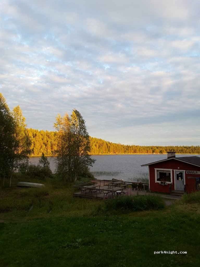 Ala Juuma Camping — foto