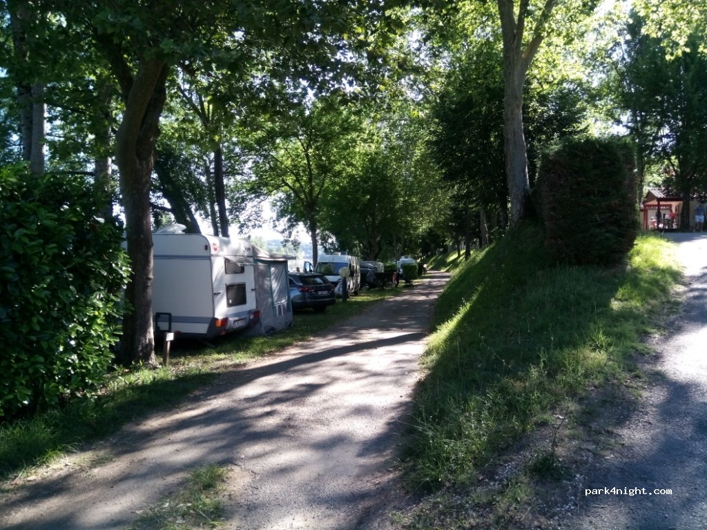 Camping Les Bö Bains — foto
