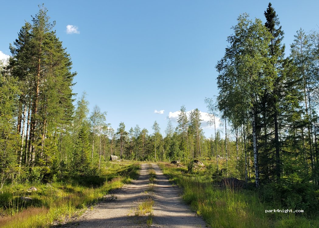 (685 94) Torsby - — foto