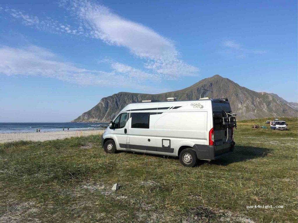 Lofoten Beach Camp — foto 2