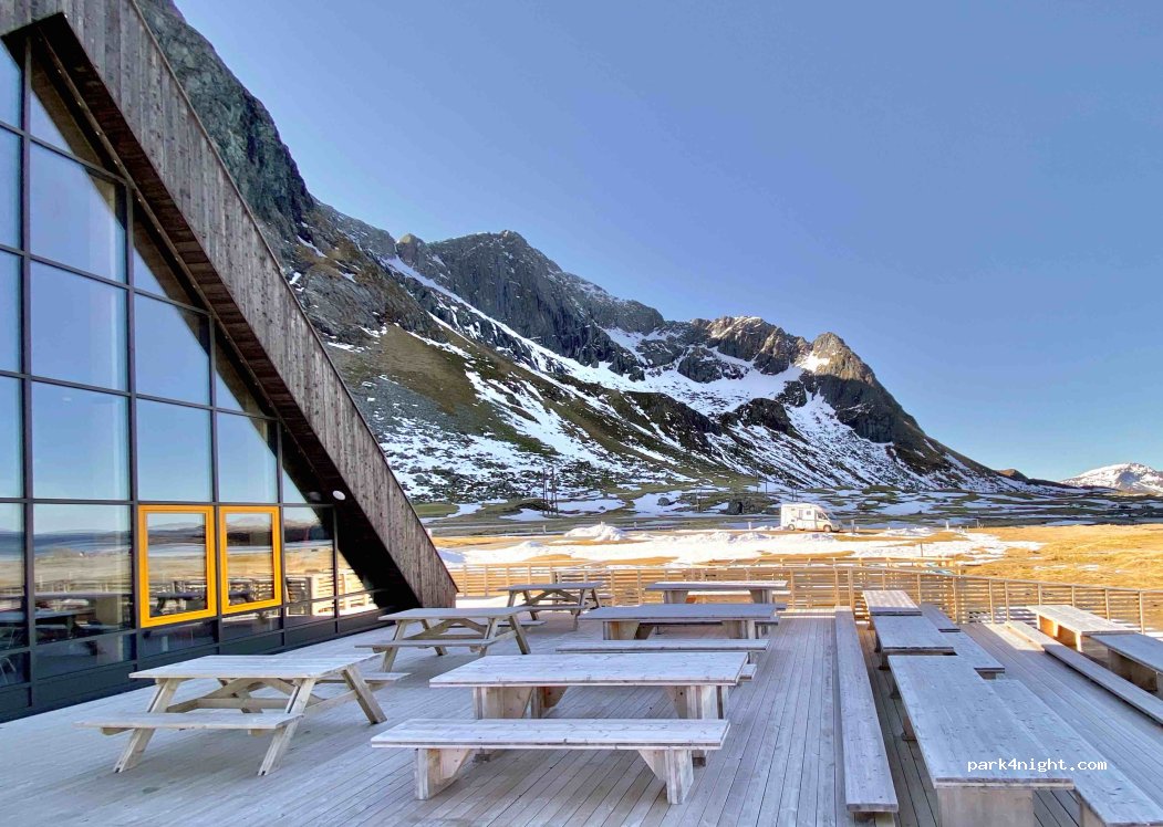 Lofoten Beach Camp — foto 3
