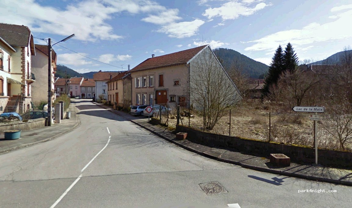 Parking du Lac de la Maix — foto 2