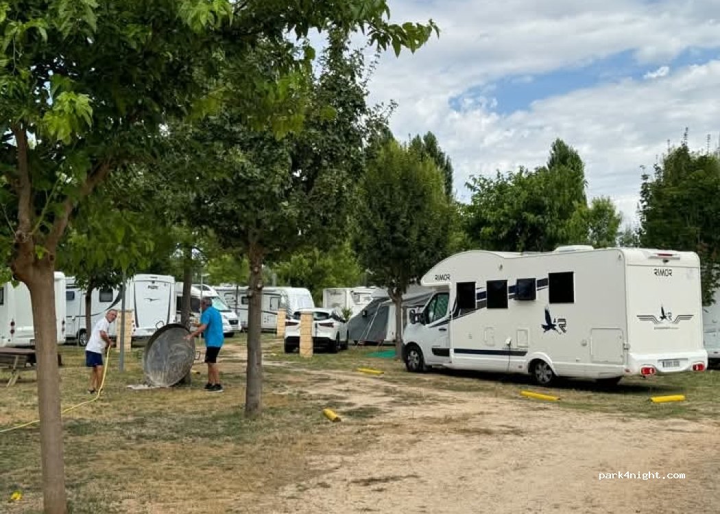 Camping daroca — foto 3