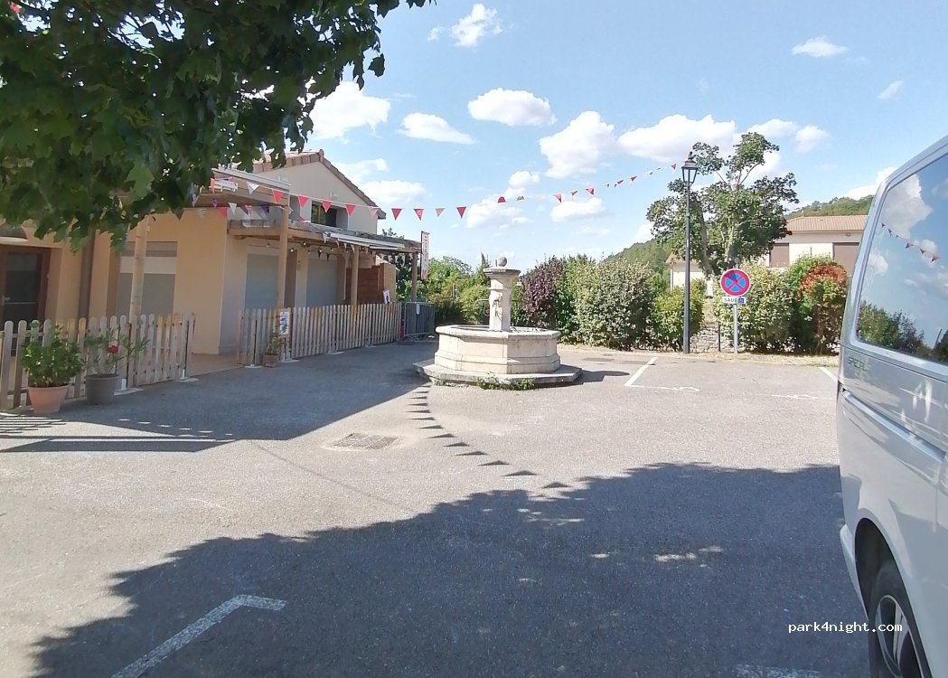 (26120) La Baume-Cornillane - 1 La Bouchesse — foto