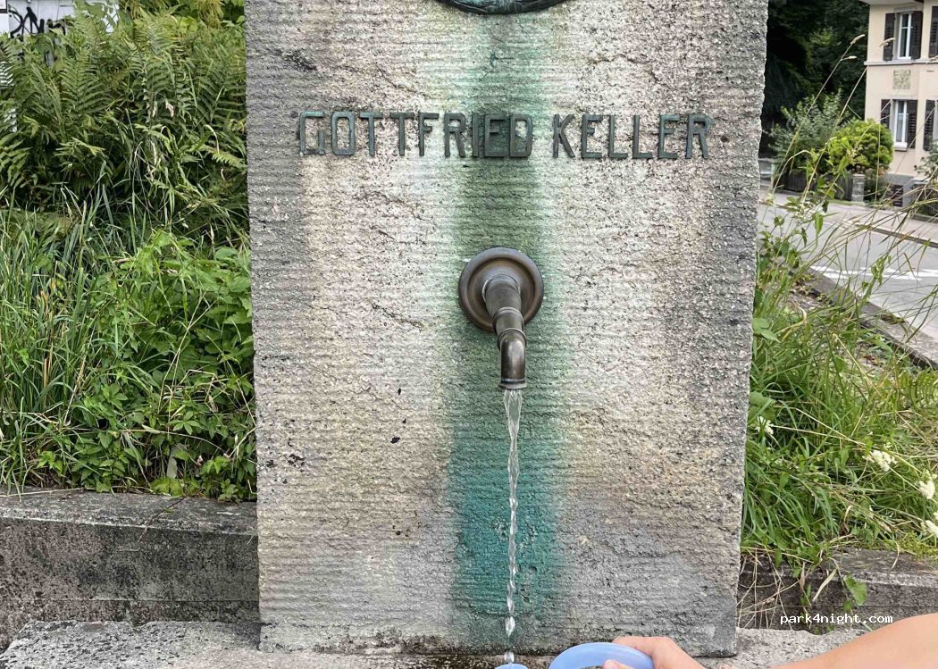 (9000) St. Gallen - 39 Sankt Georgen-Strasse — foto