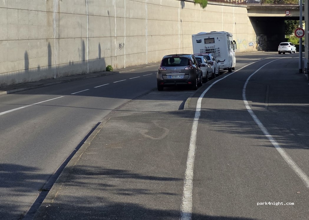 (68000) Colmar - 11 Rue du Florimont — foto