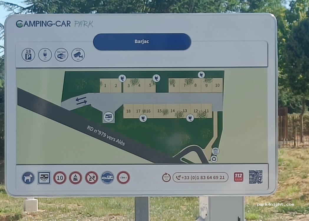 (30430) Barjac - 118 Chemin des Rois — foto 2