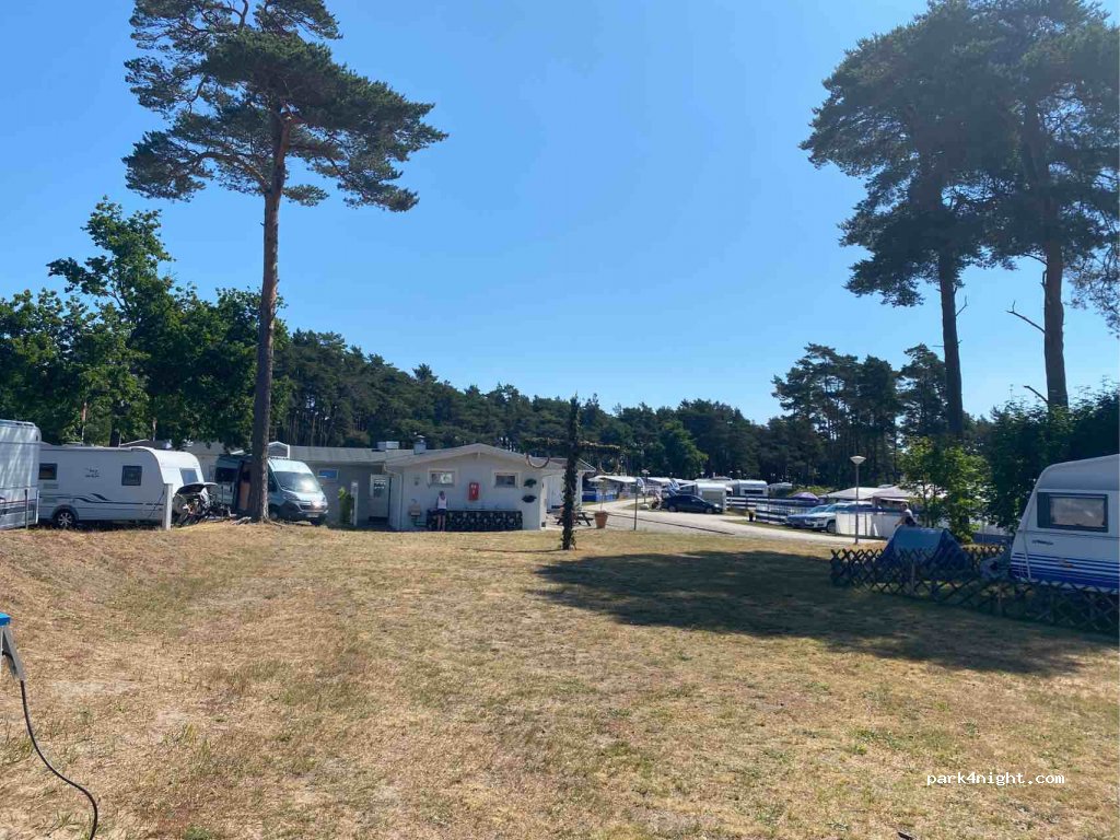 Borrbystrands Camping — foto