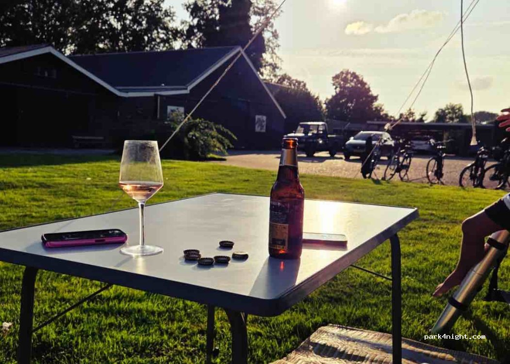 Dekema Equestrian Camping — foto 2