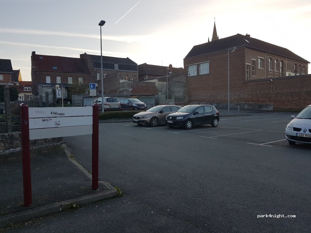 (62490) Vitry-en-Artois - 11 Rue de L'Abreuvoir — foto