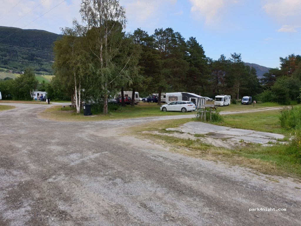 Gjeilo Camping — foto