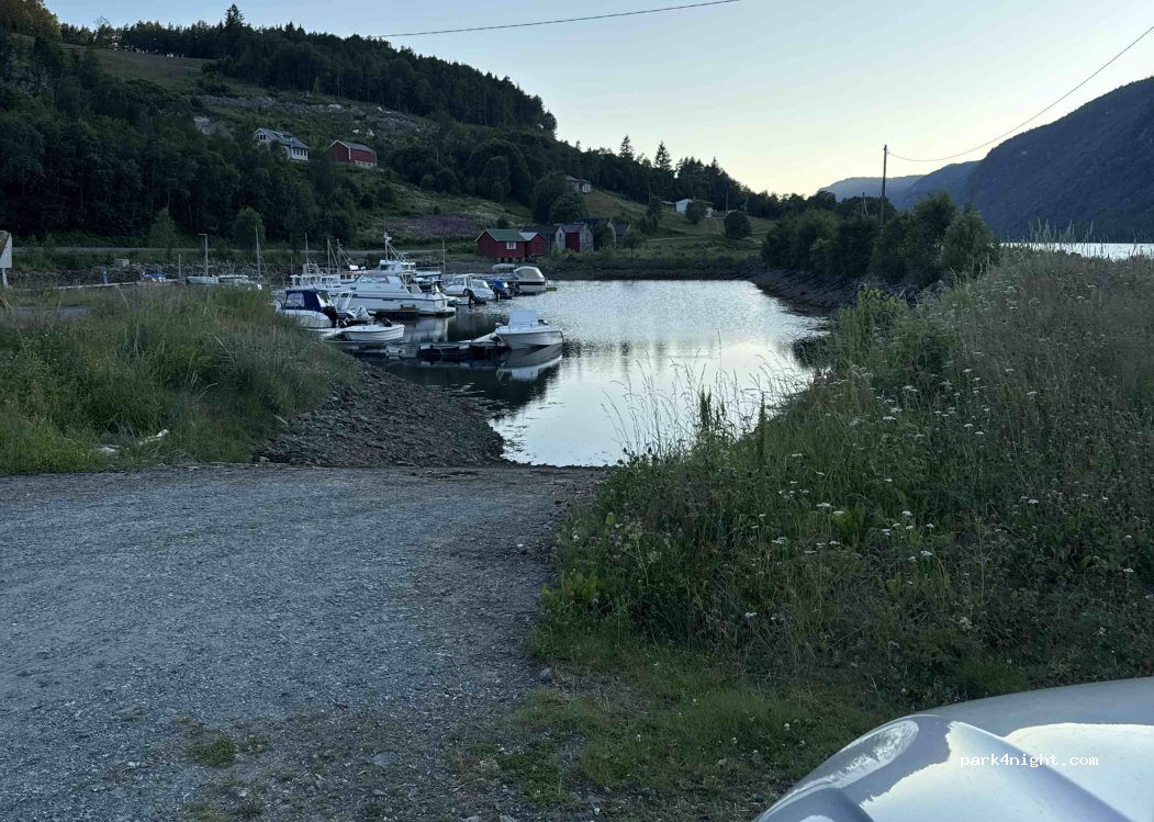 Vinjeøra båtforening — foto