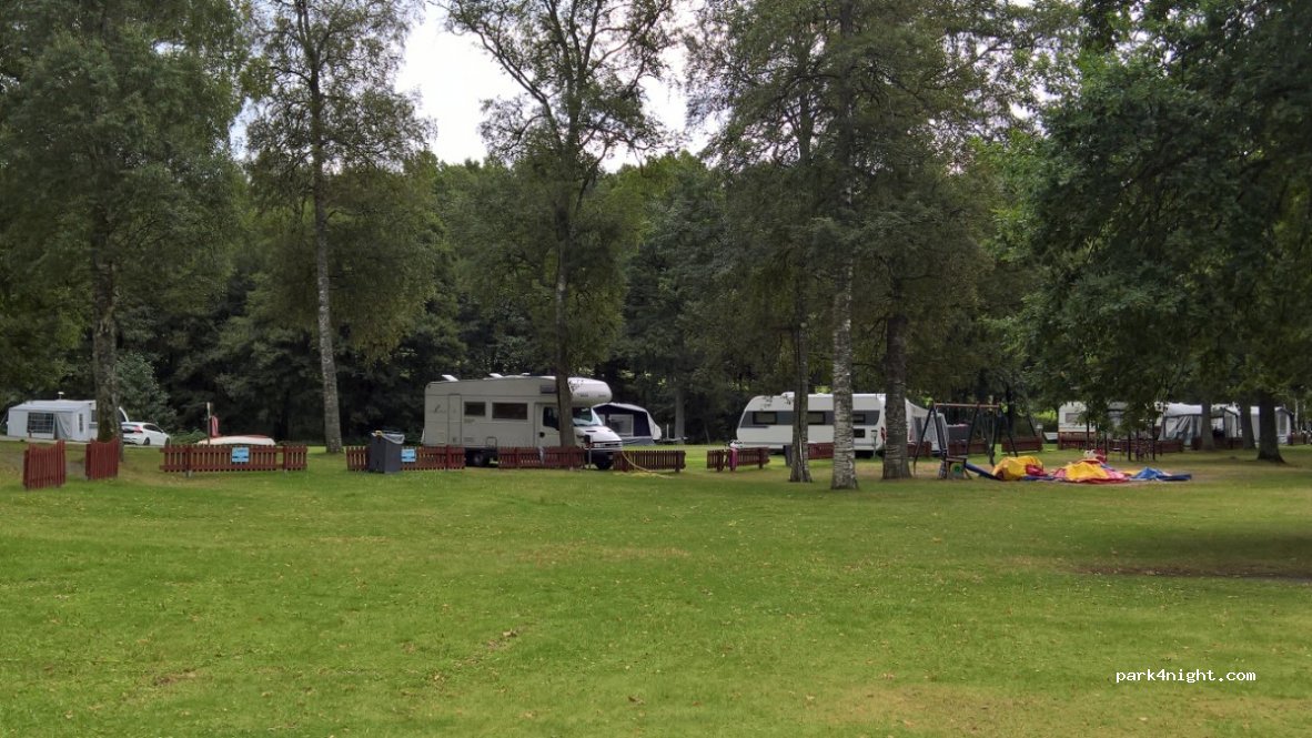 Lygnareds Camping — foto