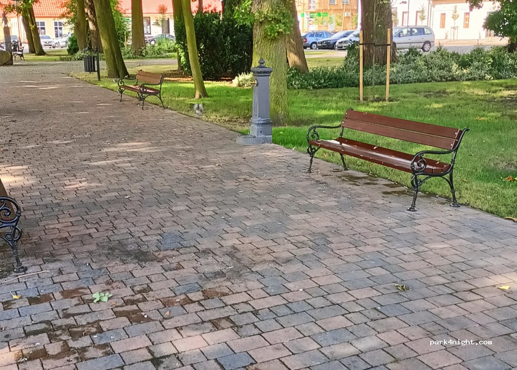 (62-310) Pyzdry - 17 Rynek — foto