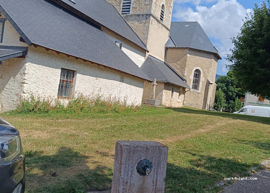 (38250) Lans-en-Vercors - 43 Rue Abbé Gallard — foto