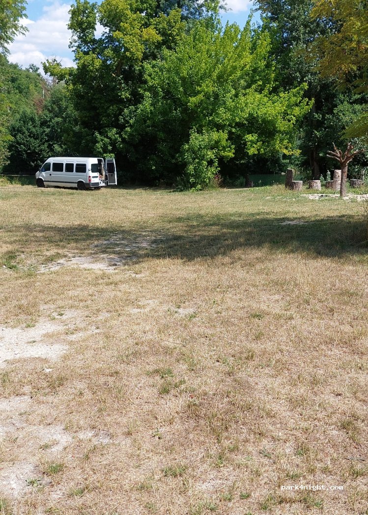 (77167) Bagneaux-sur-Loing - Chemin des Pâtures — foto