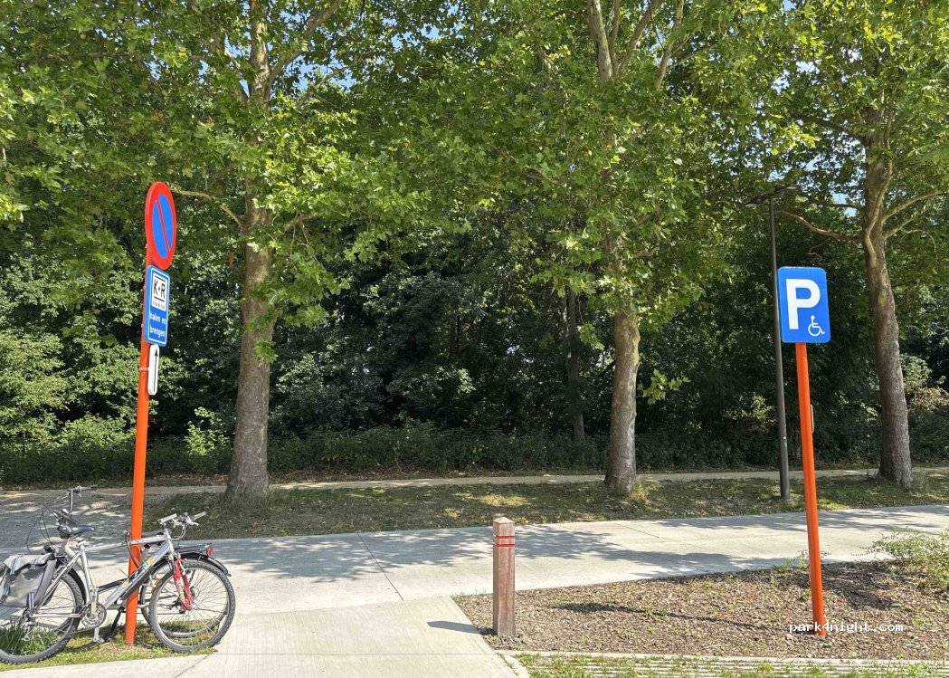 (2800) Mechelen - Unnamed Road — foto
