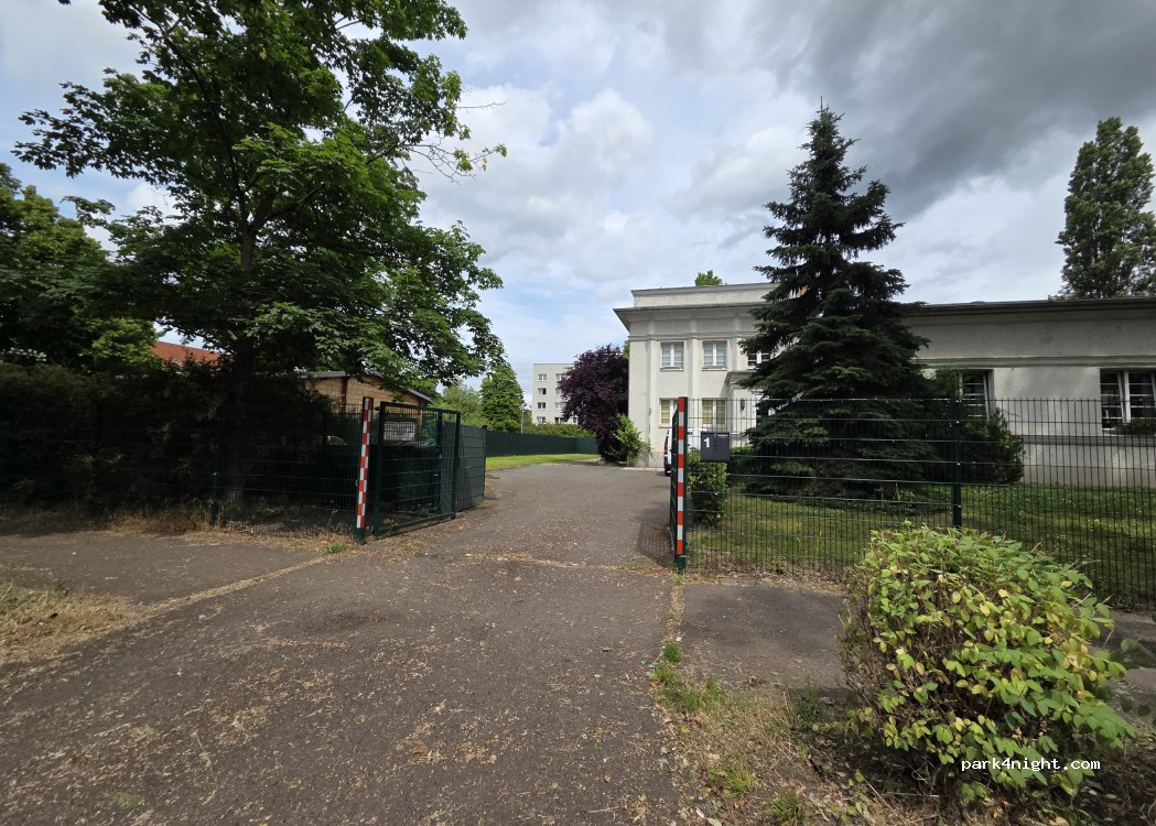 Stellplatz Villa Stottmeister — foto