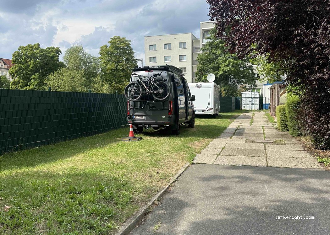 Stellplatz Villa Stottmeister — foto 3
