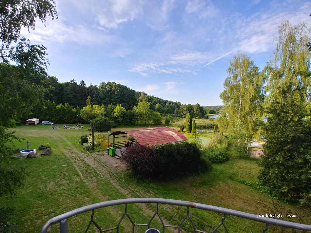 St. Teresa eco-camping — foto