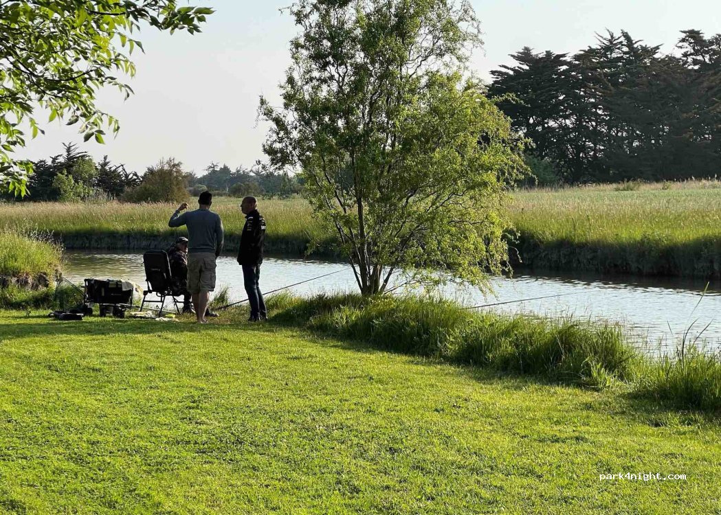 Camping Le Grand Jardin — foto