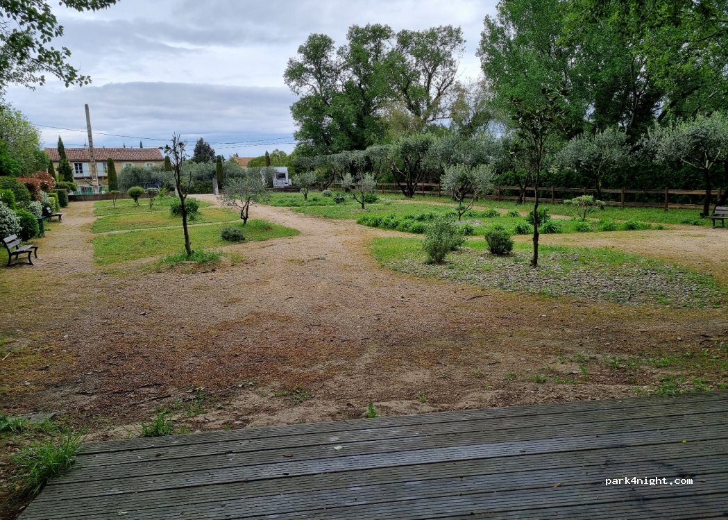 (84370) Bédarrides - 4 Chemin des Sences — foto