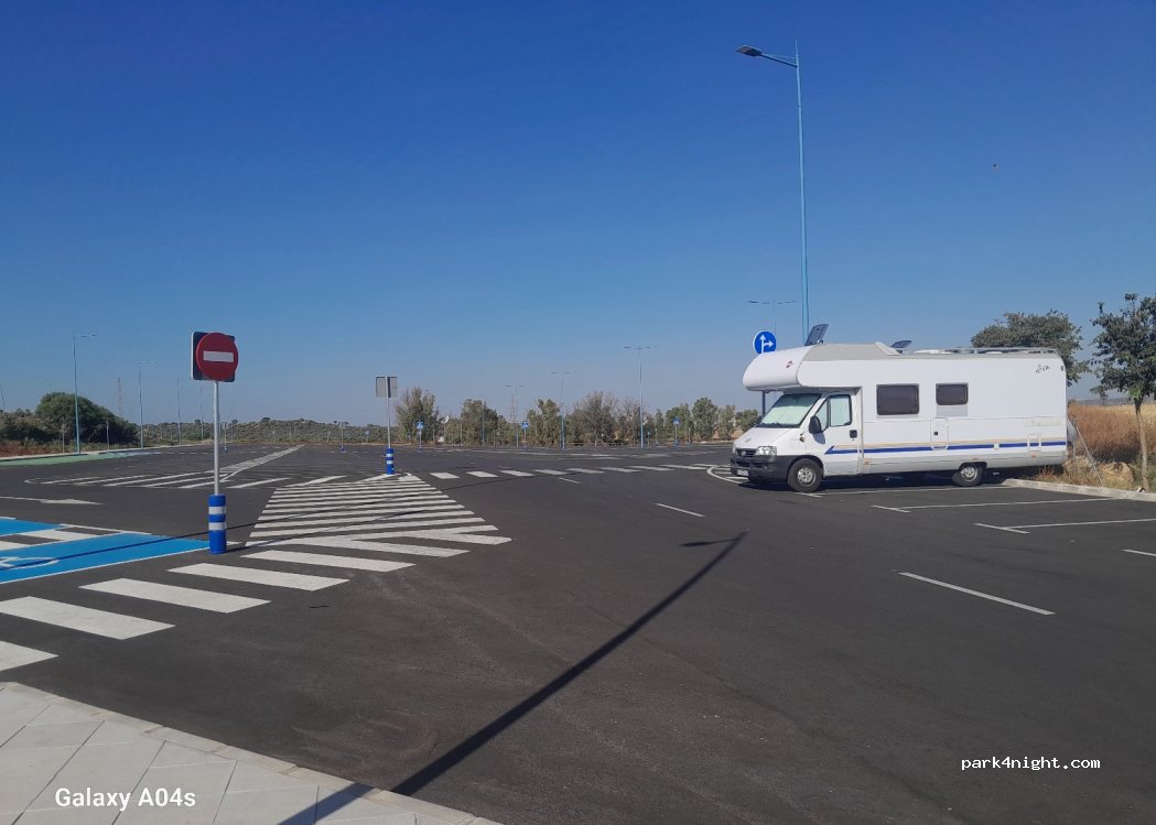 (41089) Montequinto - Av. Condes de Ibarra — foto