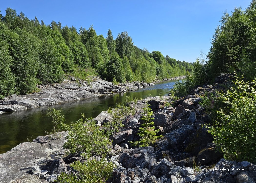 (833 93) Ulriksfors - Unnamed Road — foto 2