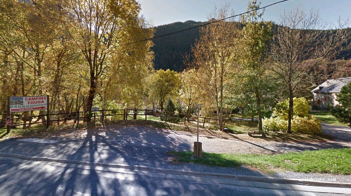 Camping Fouga — foto