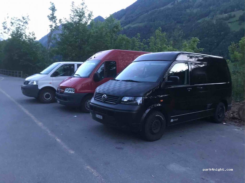 (6078) Lungern - 1 Brünigstrasse — foto 2