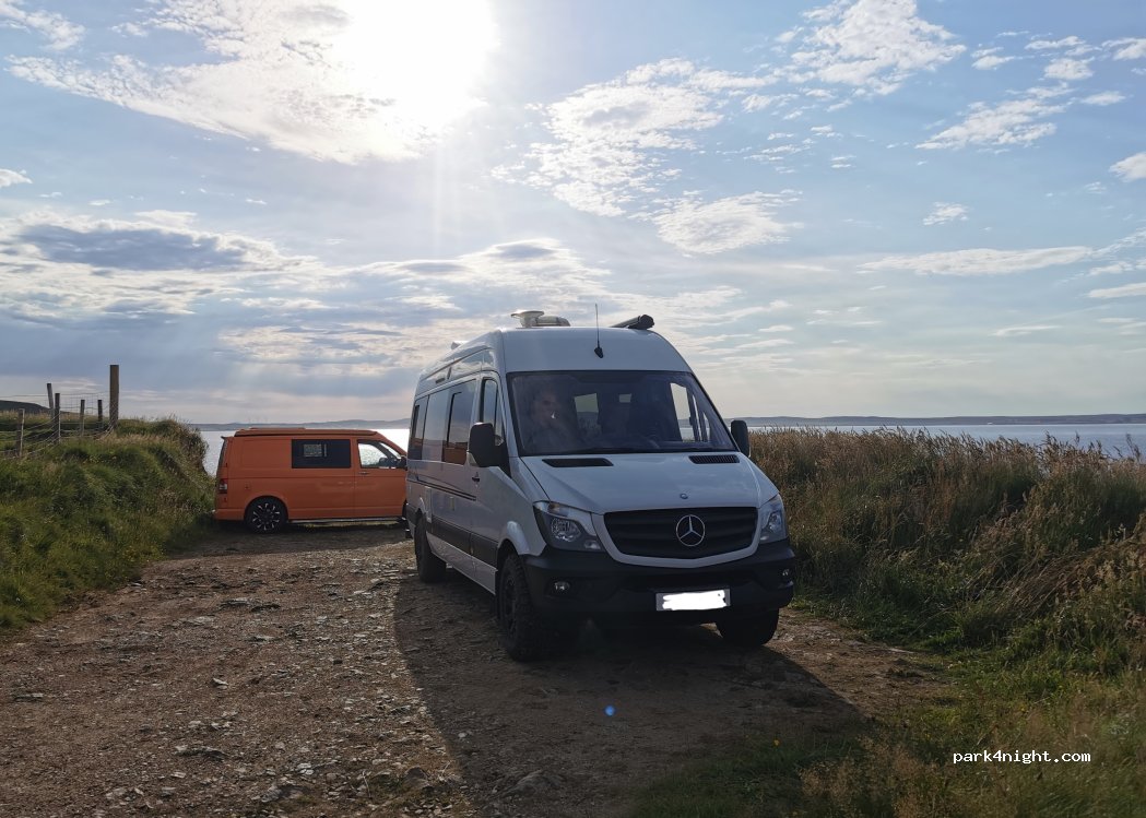 (HS2 0PJ) Garrabost - — foto