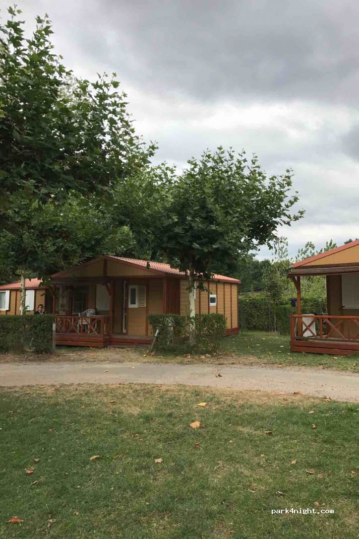 Camping Berceo — foto