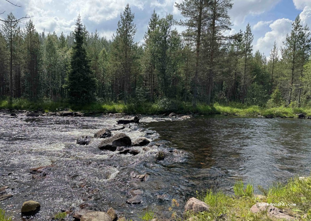 (797 91) Särna - — foto