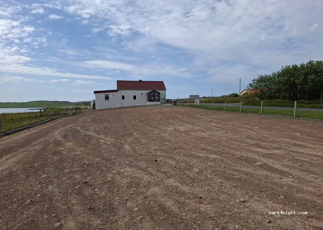 (ZE2 9RW) Hillswick - A970 — foto