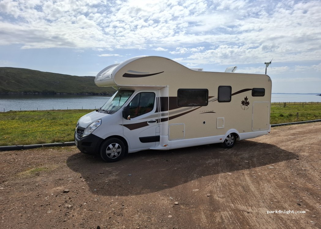 (ZE2 9RW) Hillswick - A970 — foto 2