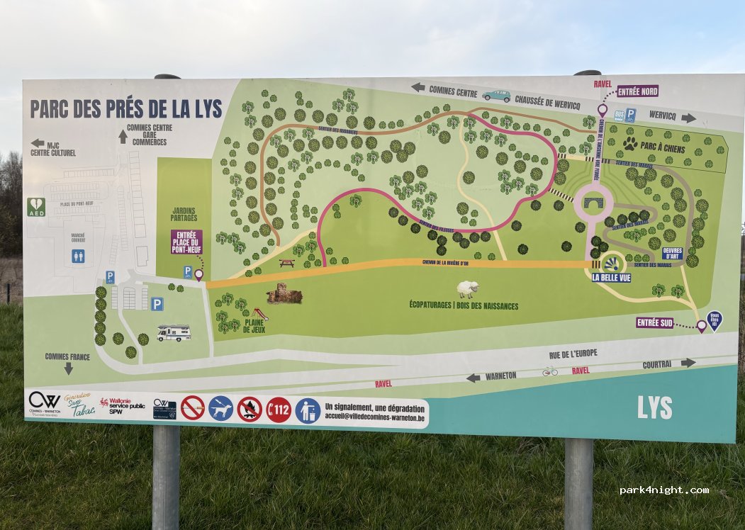 (7780) Comines-Warneton - 76 Rue de la Morte-Lys — foto 5