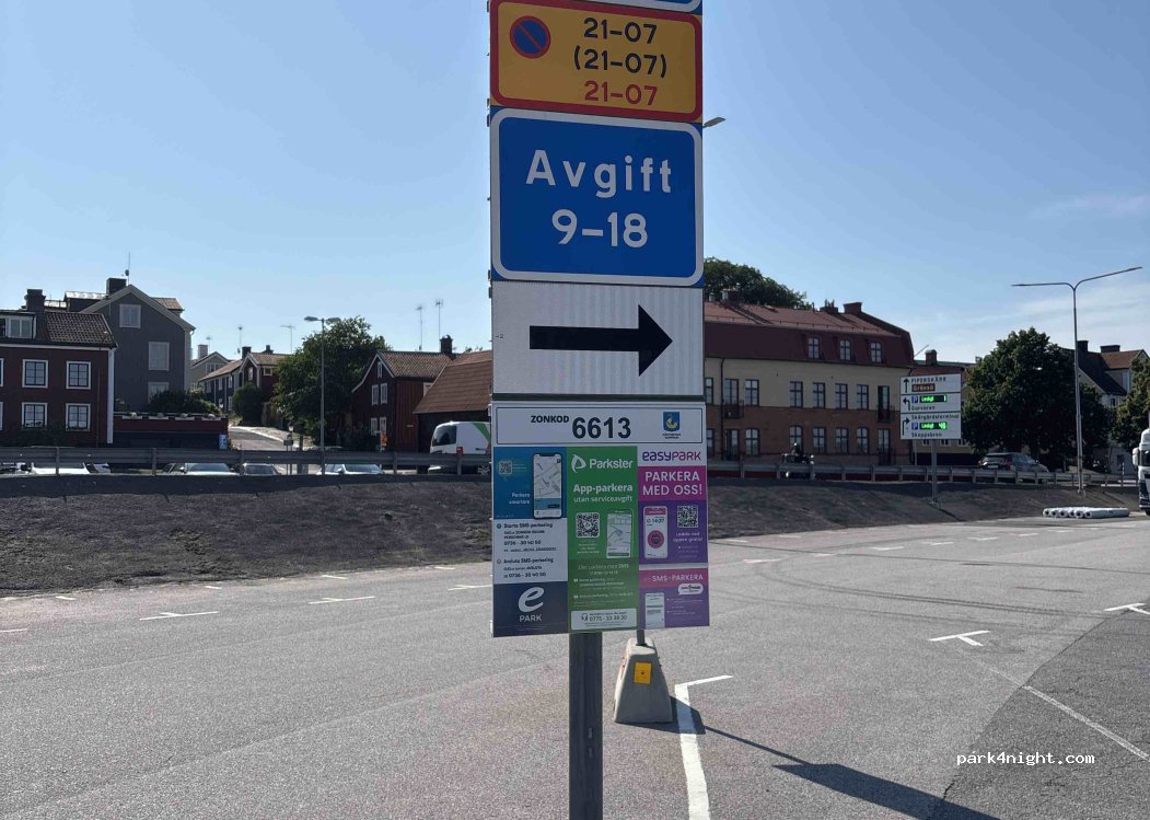 (593 31) Västervik - 7 SKEPPSBROGATAN — foto 2