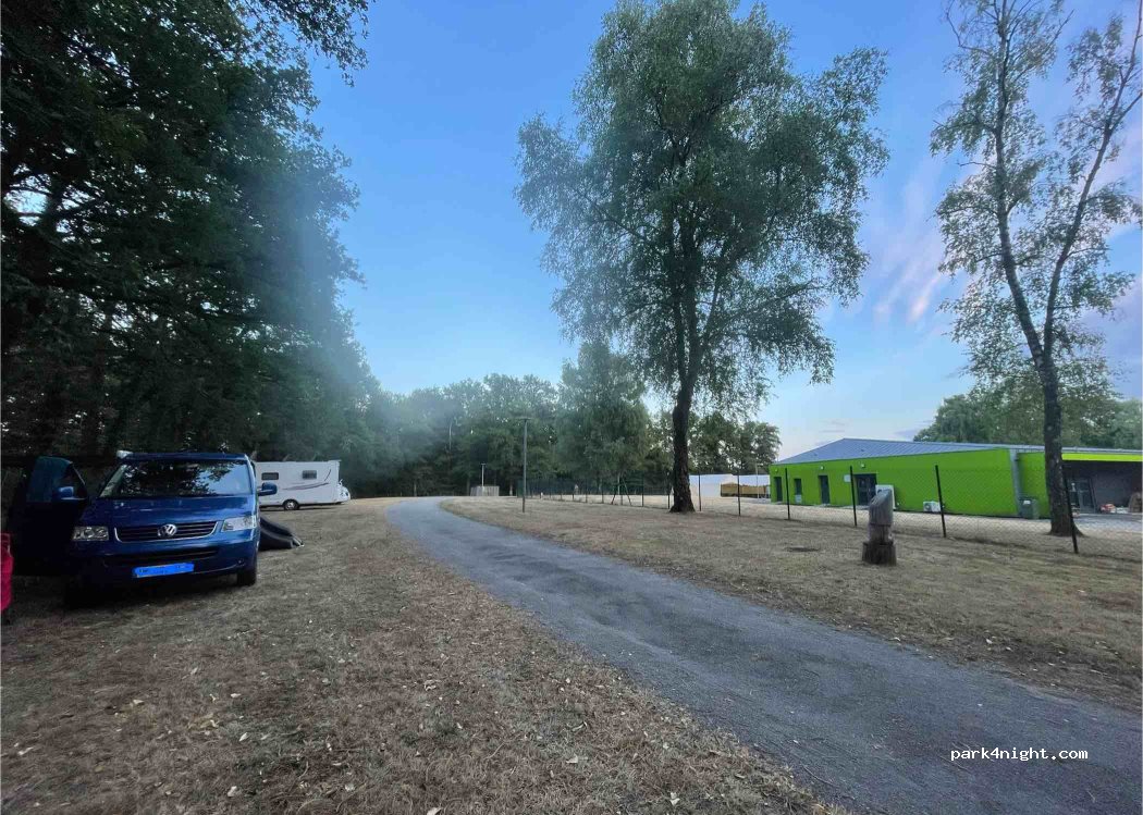 Camping Municipal Montimbert — foto 4