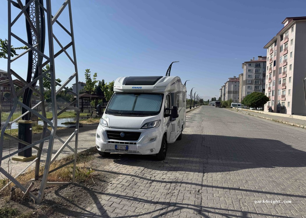 (04200) Ağrı Merkez - 8 902. Sokak — foto