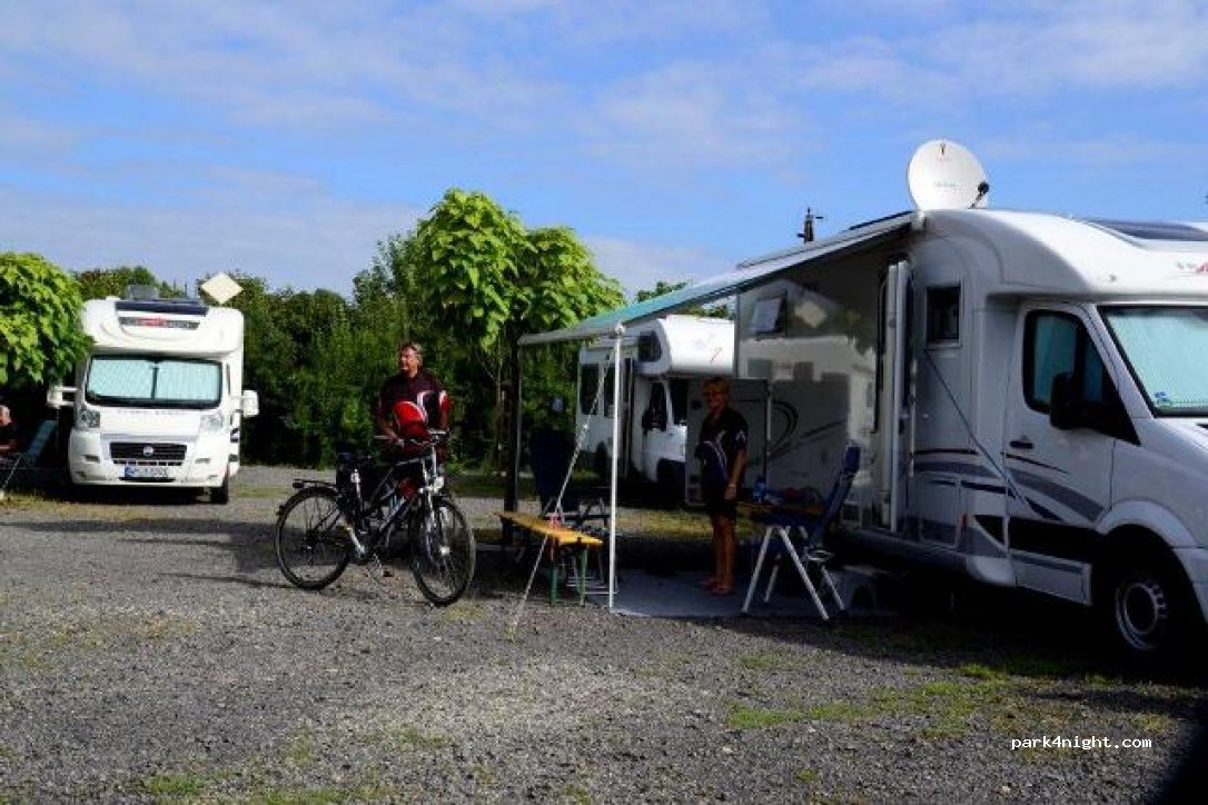 Camping Ölmühle Sixt — foto