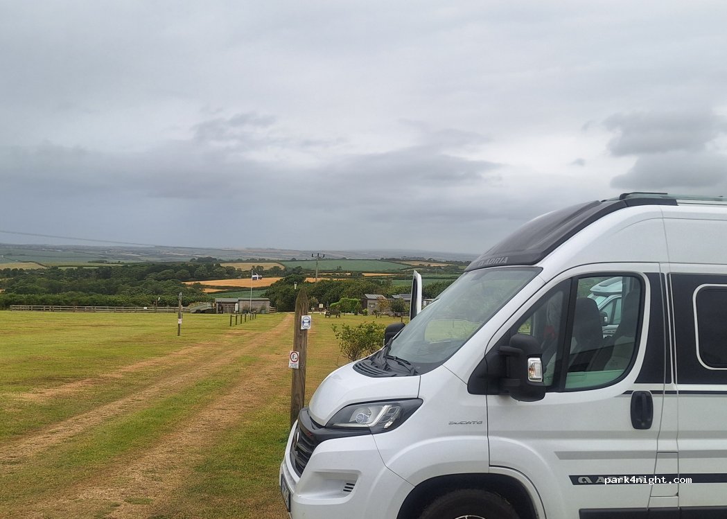 Timaru Campsite — foto