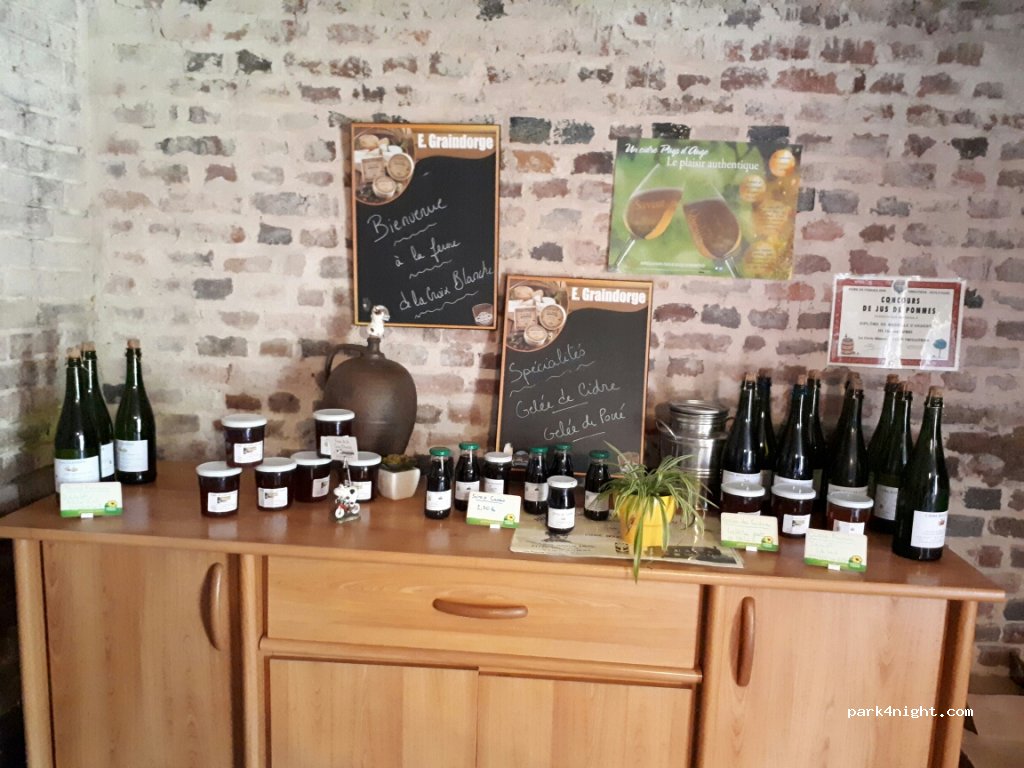 Ferme de la Croix Blanche — foto 2