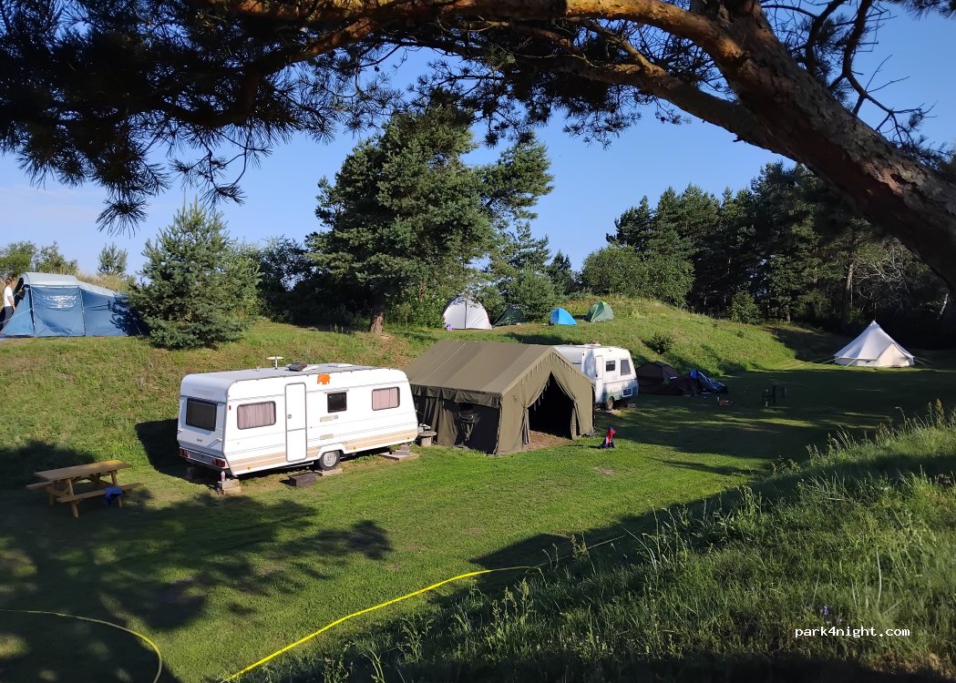 Camping Jūras Miers — foto 2