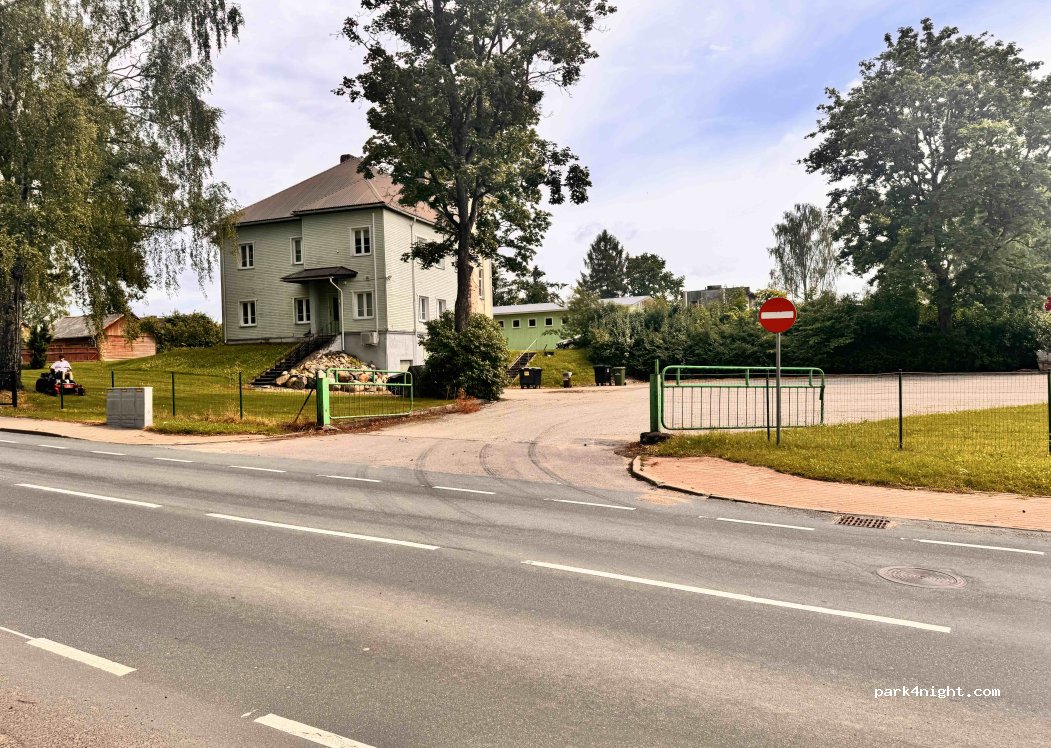 Teemeistri Camp — foto
