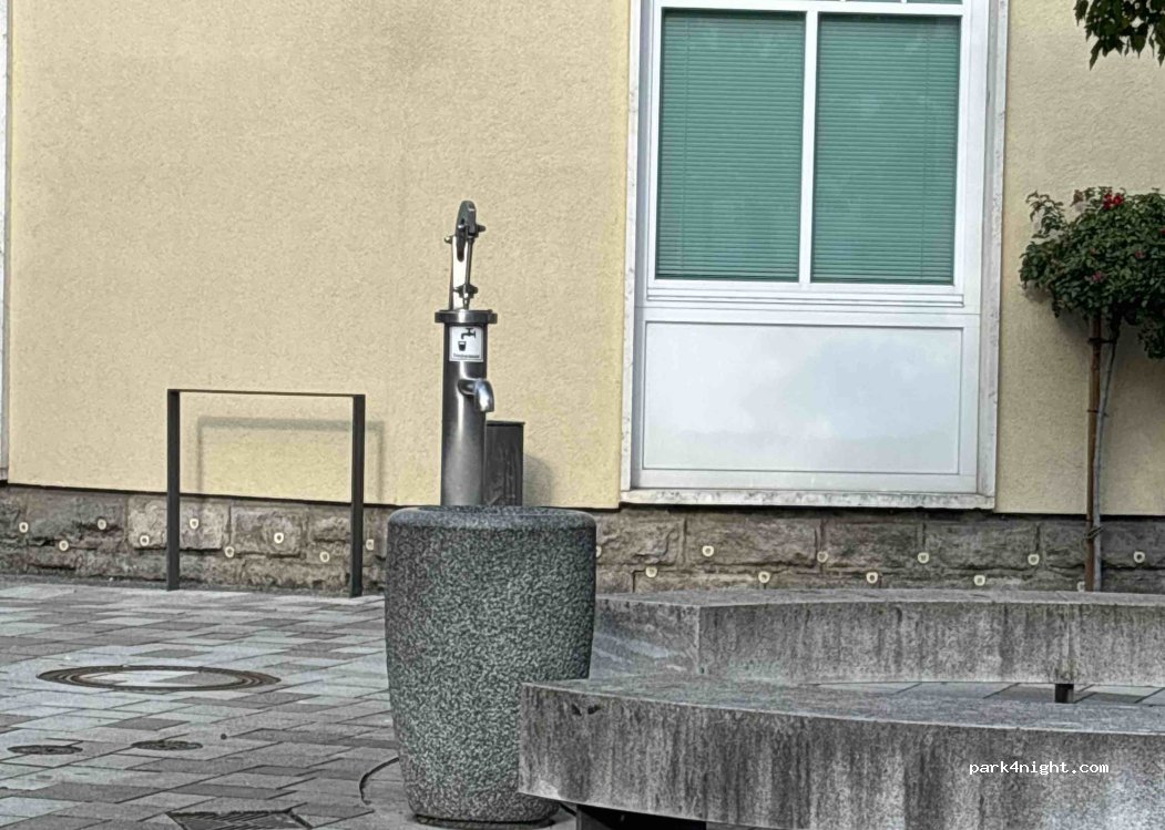 (97638) Mellrichstadt - 3 Roßmarkt — foto