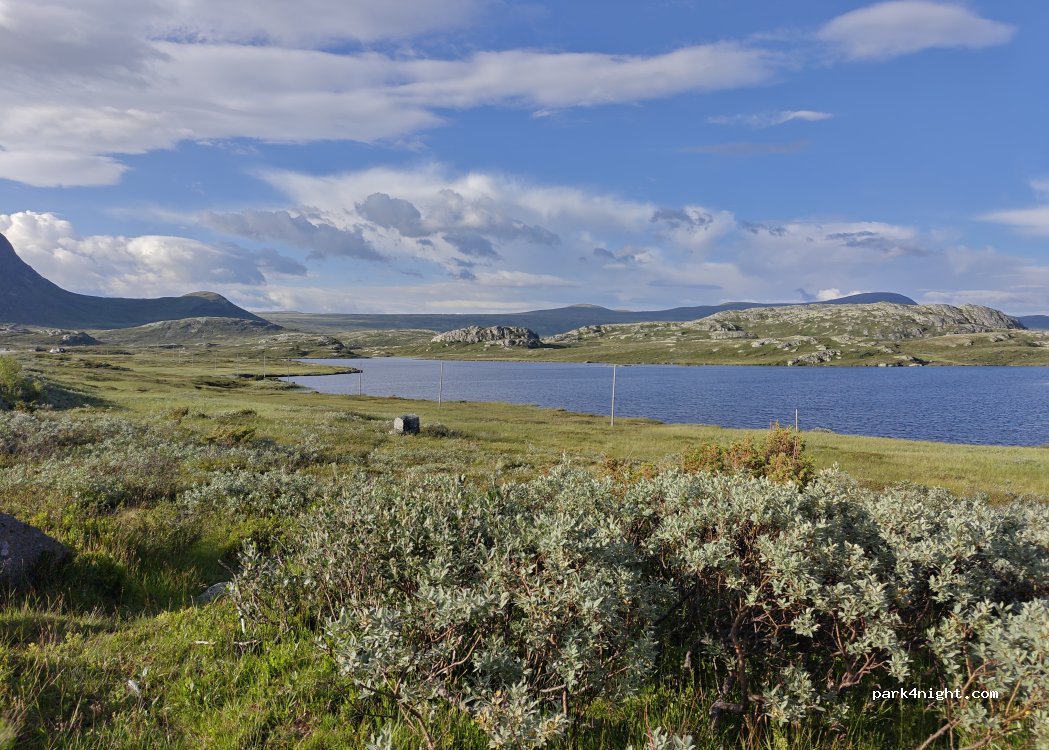 (2953) Beitostølen - Fv51 — foto