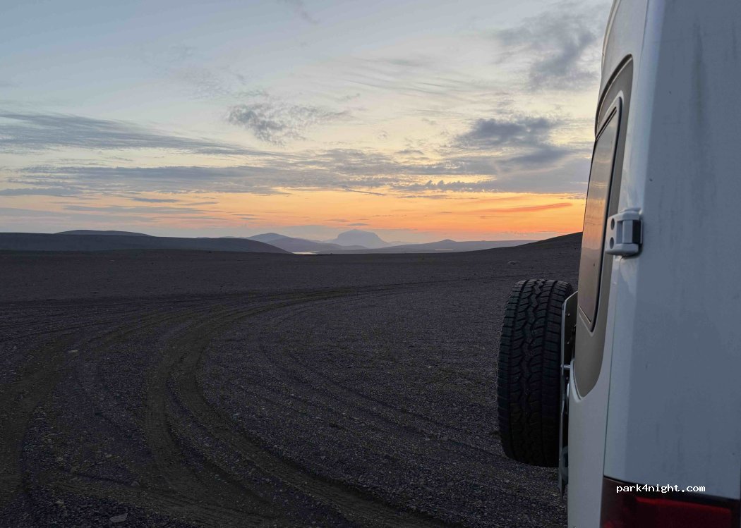 Vallanes - Vesturdalsfjöll — foto