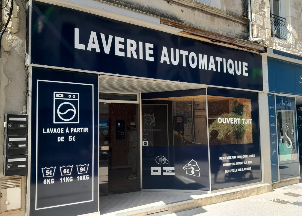 (33340) Lesparre-Médoc - 52 Rue Jean Jacques Rousseau — foto
