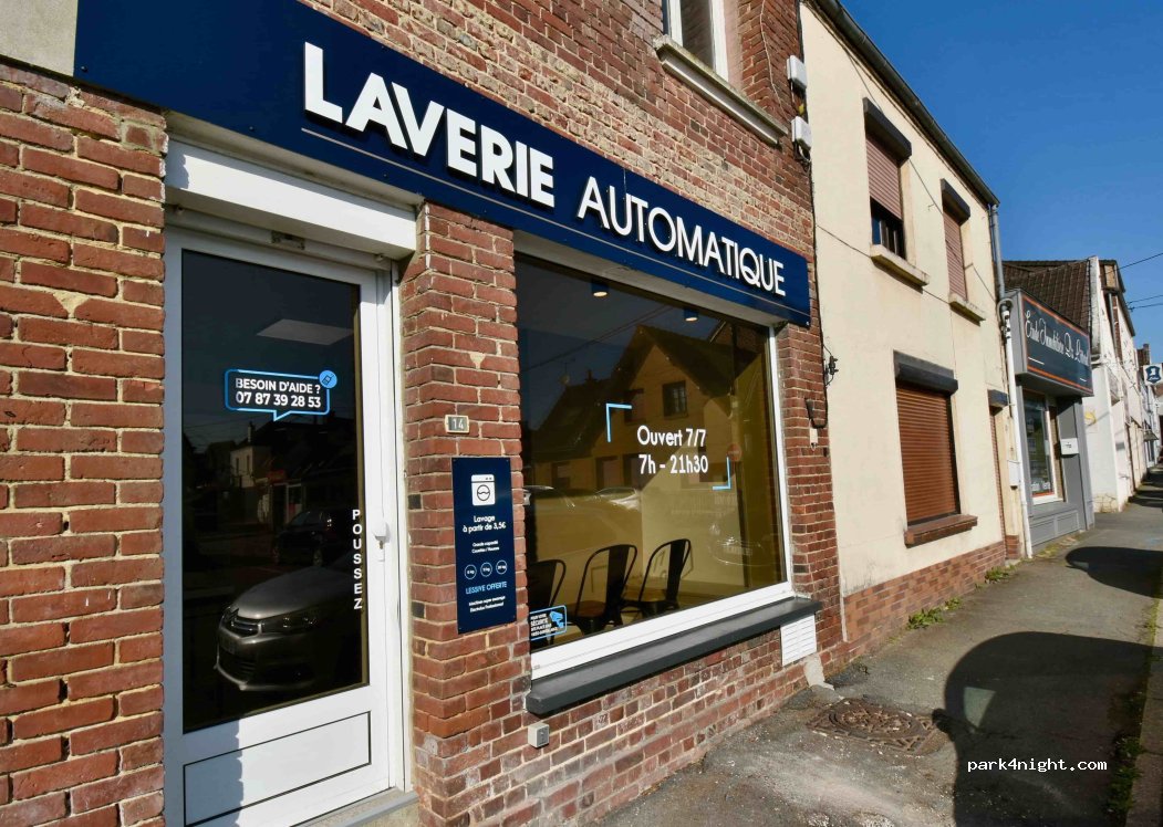 (62380) Lumbres - 14 Rue Victor Hugo — foto